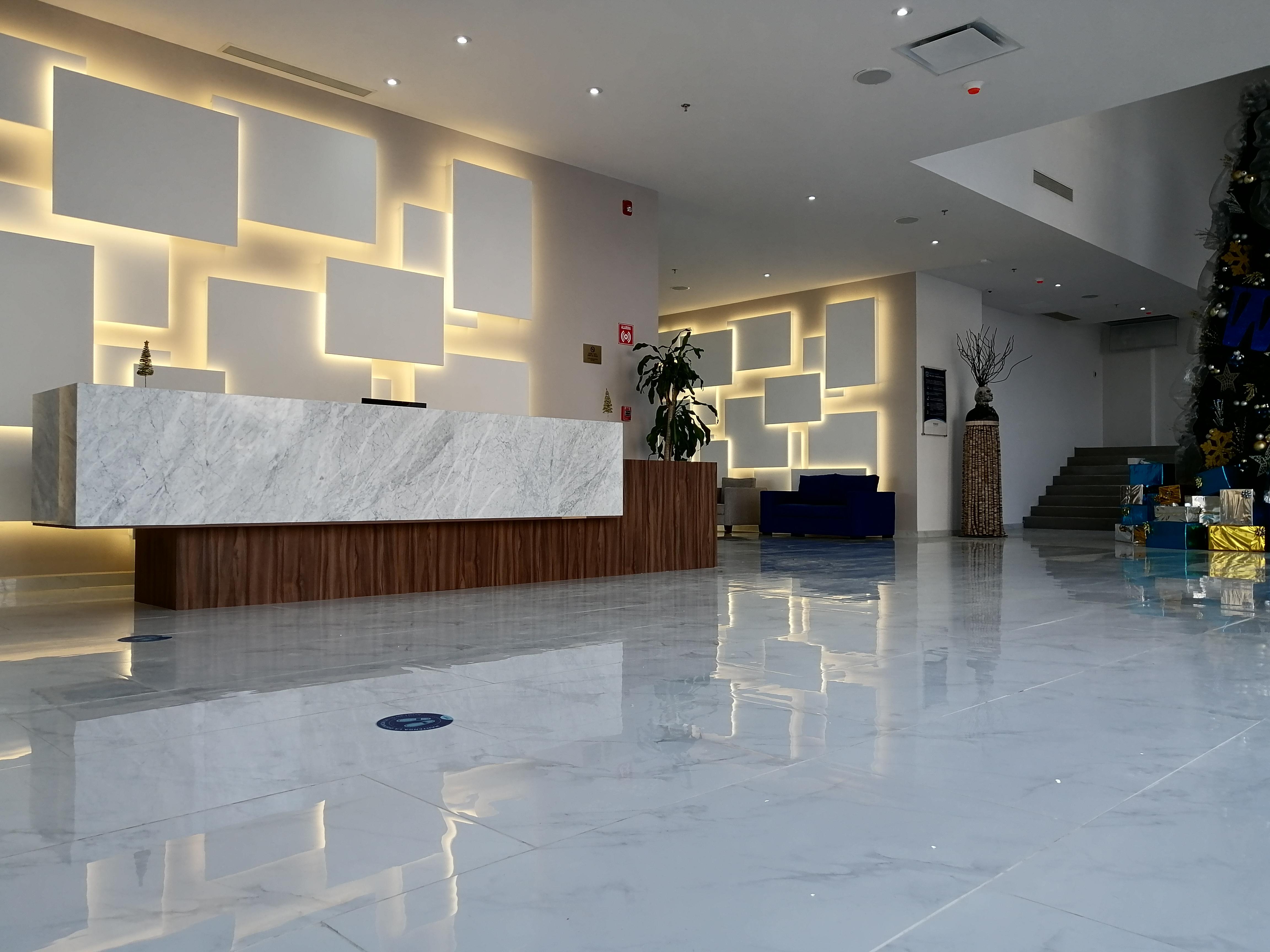 Hotel Wyndham Puebla Angelopolis Zewnętrze zdjęcie